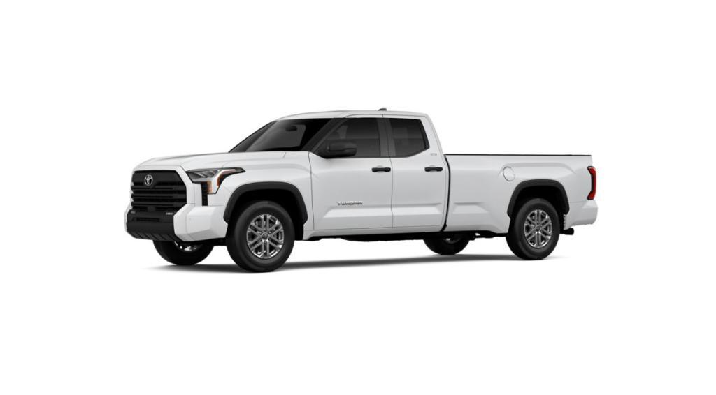 new 2025 Toyota Tundra car, priced at $51,893