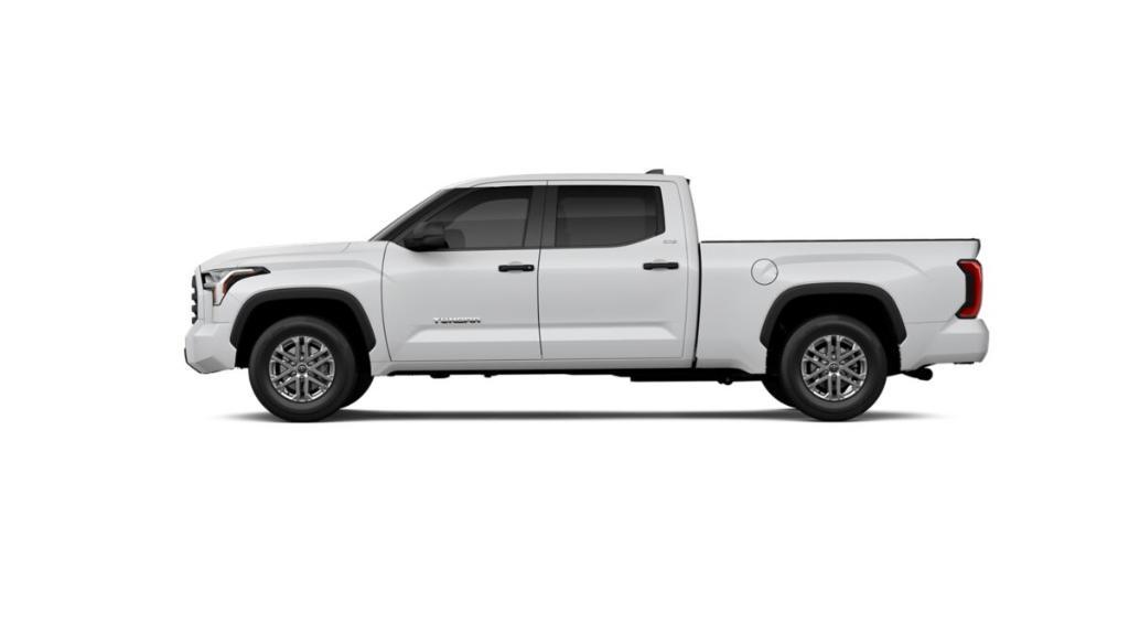 new 2025 Toyota Tundra car, priced at $57,680