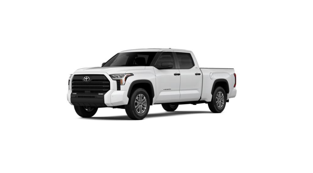 new 2025 Toyota Tundra car, priced at $57,680