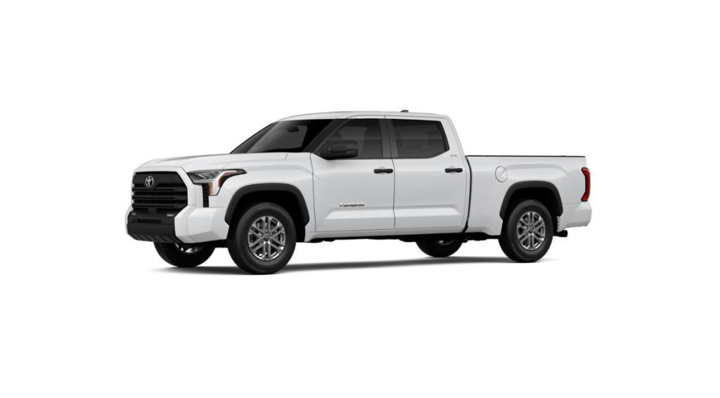 new 2025 Toyota Tundra car, priced at $57,680