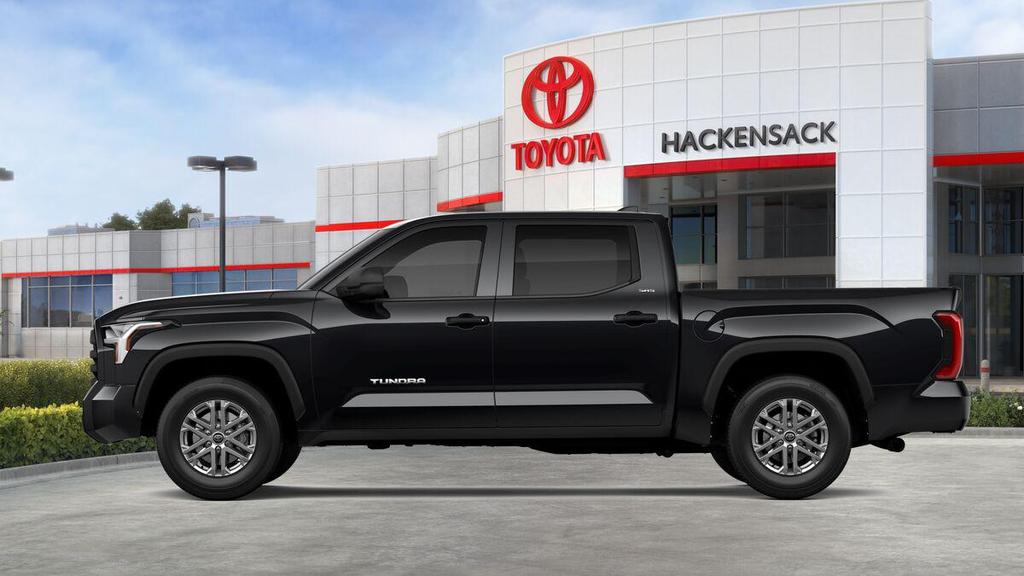 new 2026 Toyota Tundra car, priced at $55,039