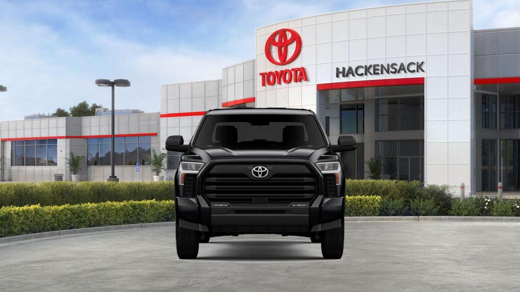 new 2026 Toyota Tundra car, priced at $55,039