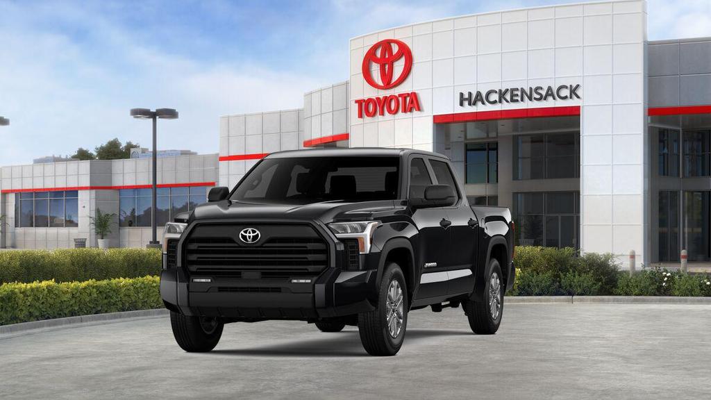 new 2026 Toyota Tundra car, priced at $55,039