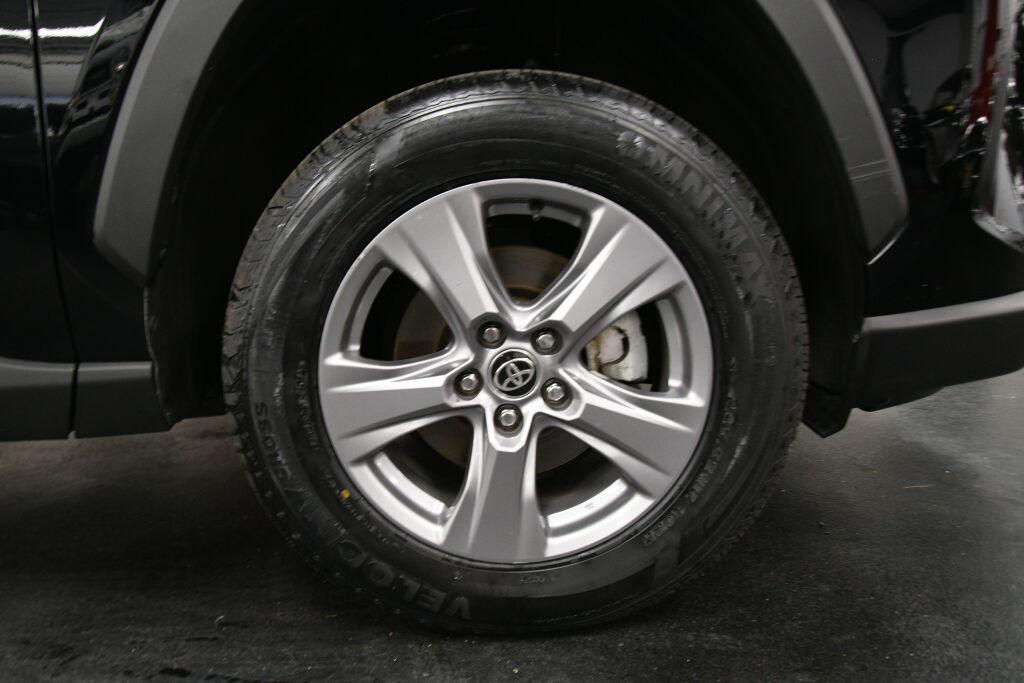 used 2022 Toyota RAV4 Hybrid car, priced at $27,291