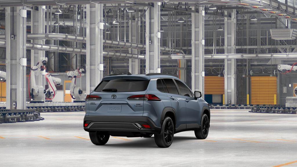 new 2026 Toyota Corolla Hybrid car, priced at $37,139