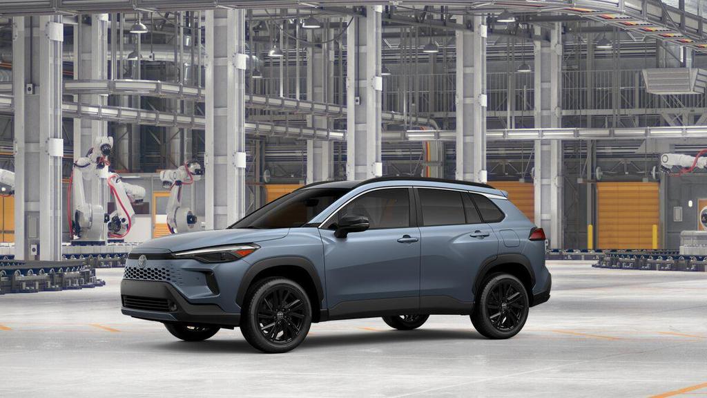 new 2026 Toyota Corolla Hybrid car, priced at $37,139