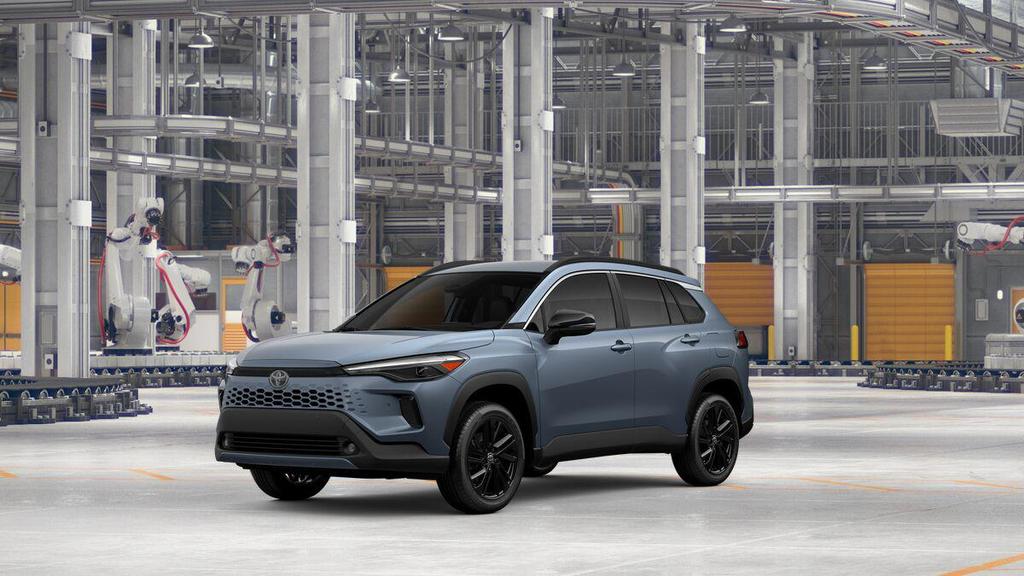 new 2026 Toyota Corolla Hybrid car, priced at $37,139