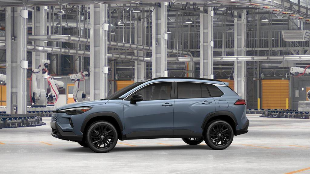 new 2026 Toyota Corolla Hybrid car, priced at $37,139