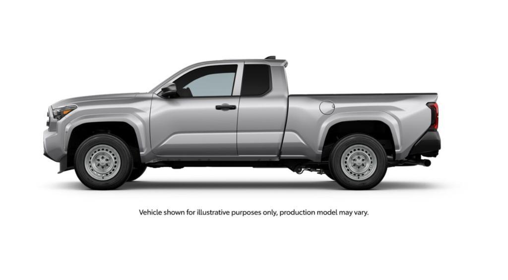 new 2024 Toyota Tacoma car, priced at $32,613