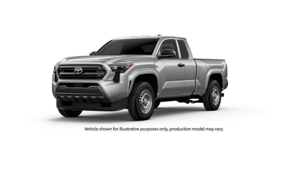 new 2024 Toyota Tacoma car, priced at $32,613