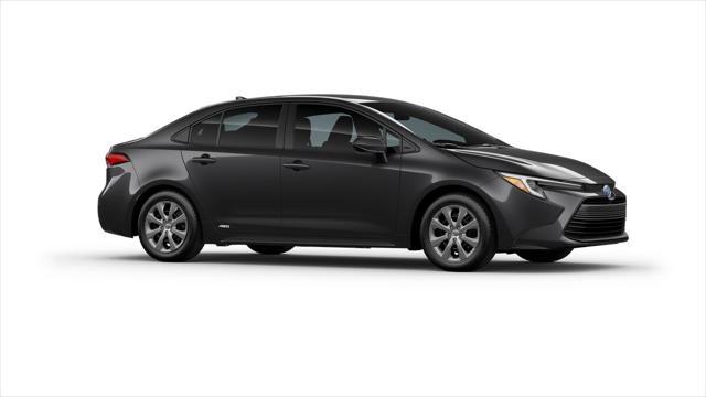 new 2025 Toyota Corolla Hybrid car, priced at $26,424