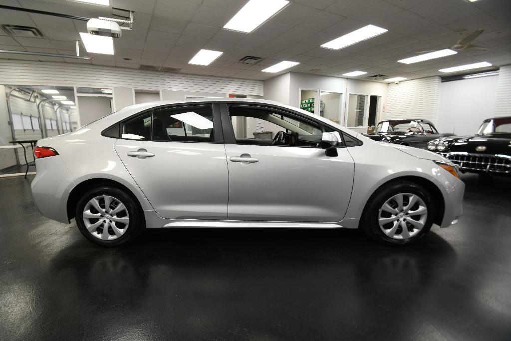 used 2024 Toyota Corolla car, priced at $21,900