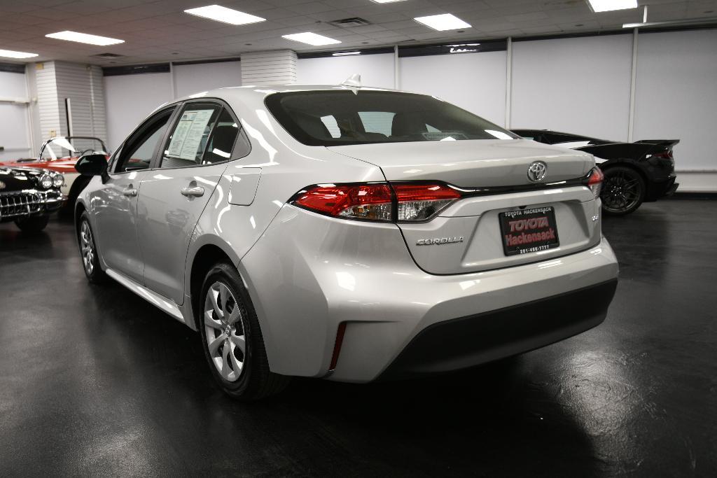 used 2024 Toyota Corolla car, priced at $21,900