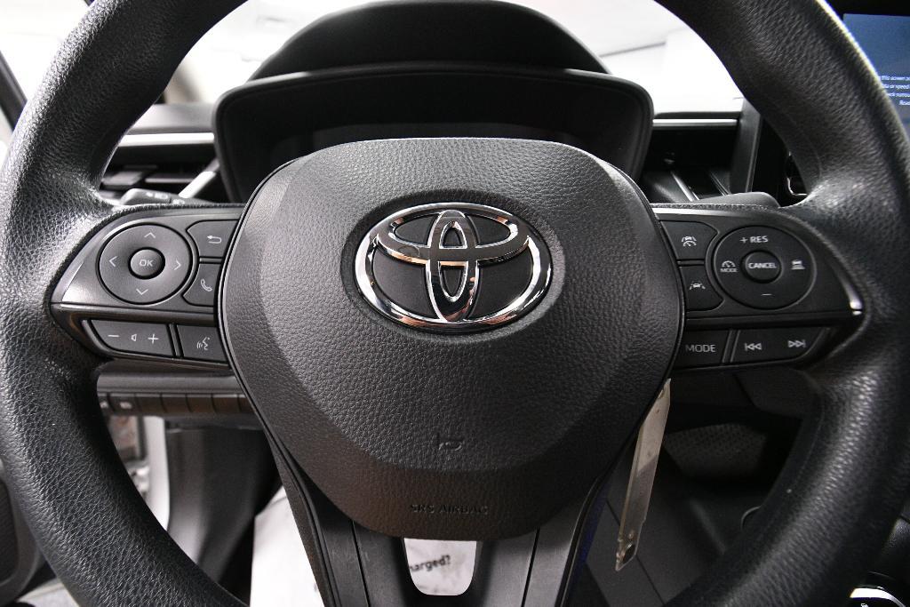 used 2024 Toyota Corolla car, priced at $21,900