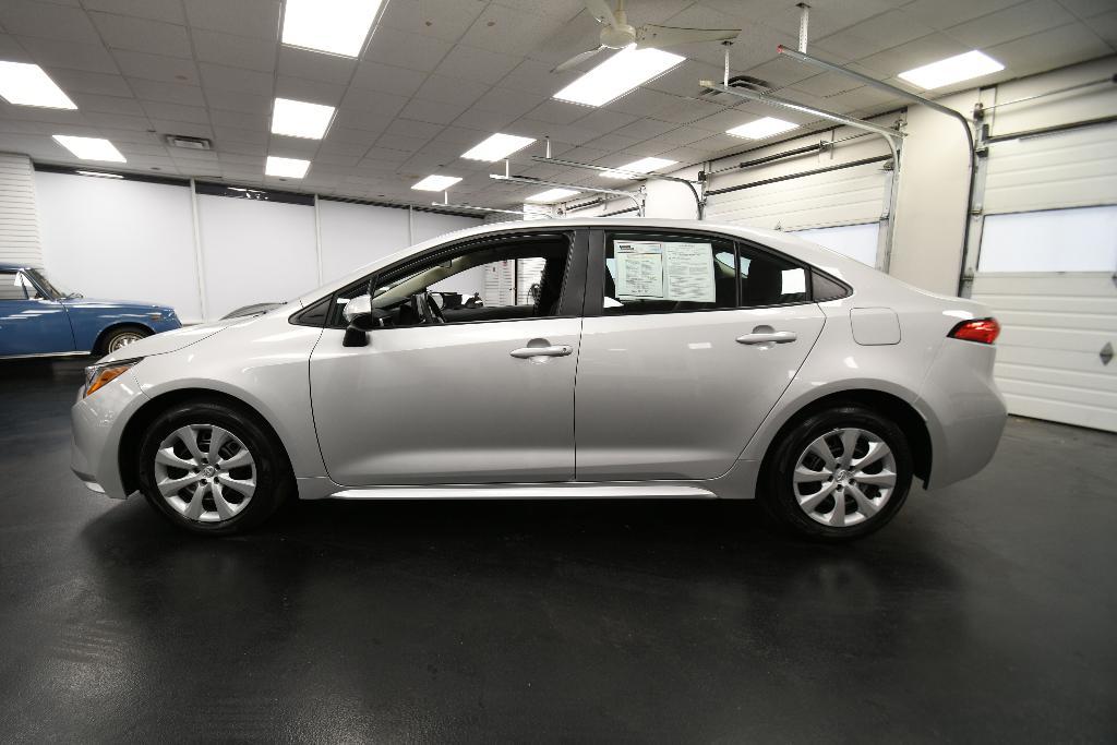 used 2024 Toyota Corolla car, priced at $21,900