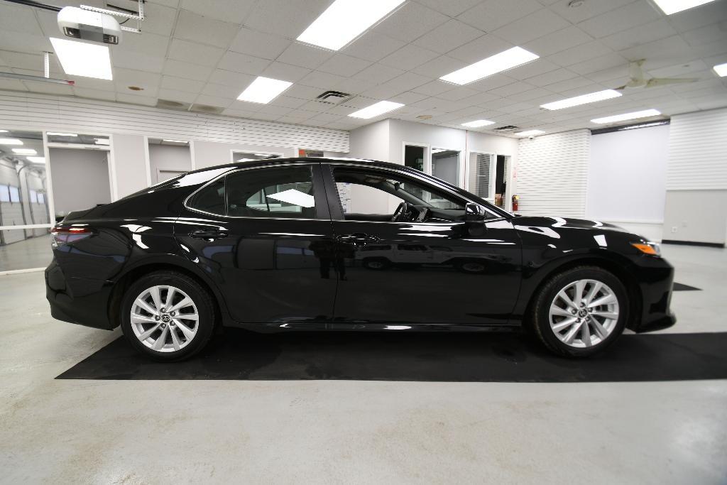 used 2023 Toyota Camry car, priced at $22,791