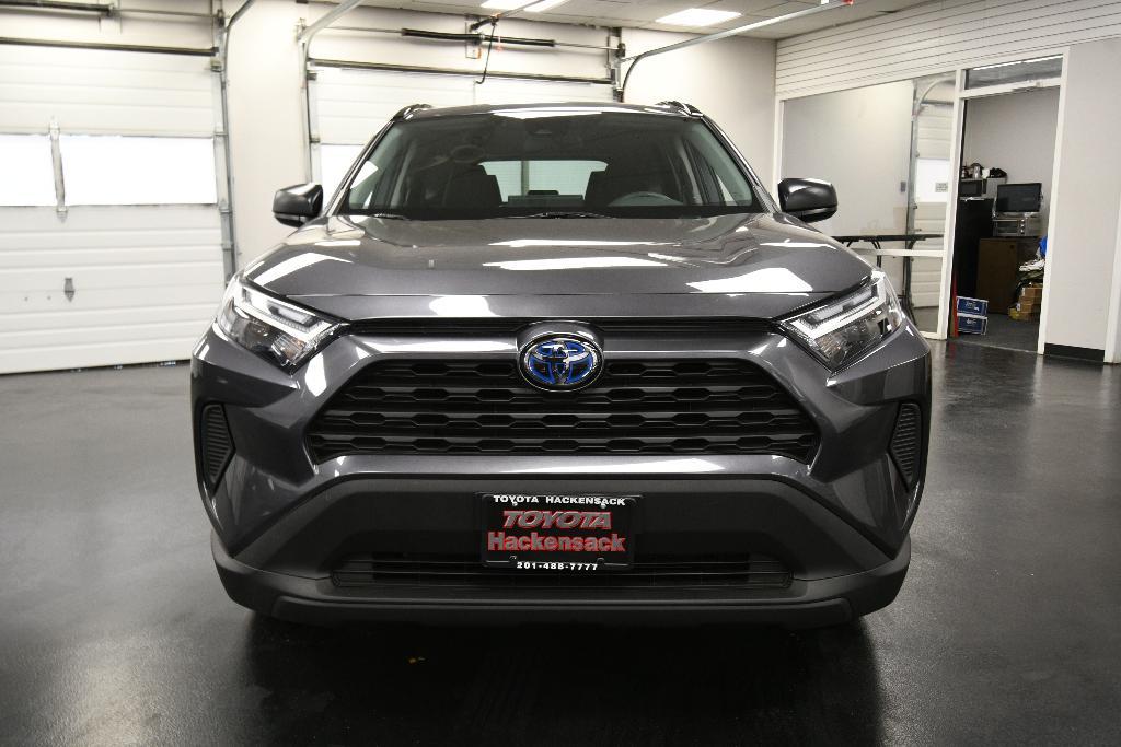 used 2024 Toyota RAV4 Hybrid car, priced at $31,995