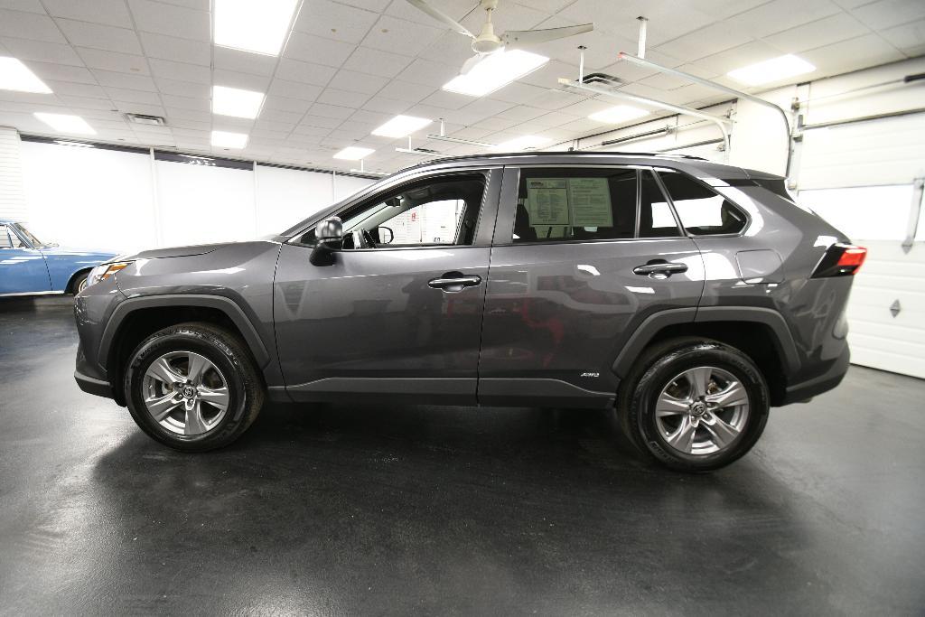 used 2024 Toyota RAV4 Hybrid car, priced at $31,995