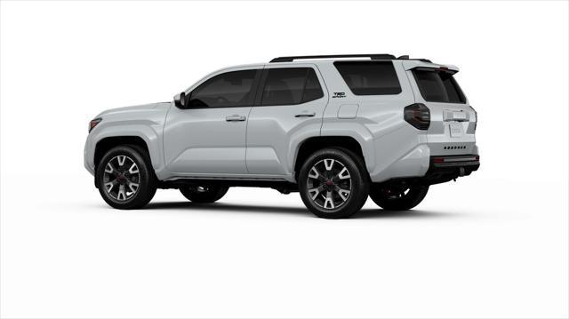 new 2025 Toyota 4Runner car, priced at $51,468