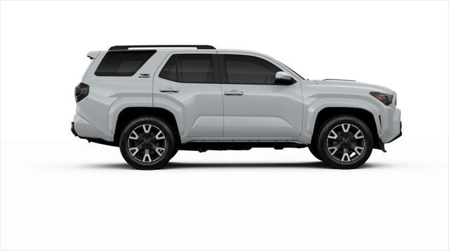 new 2025 Toyota 4Runner car, priced at $51,468