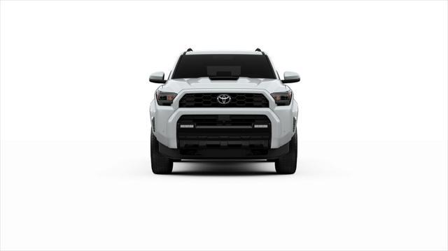 new 2025 Toyota 4Runner car, priced at $51,468