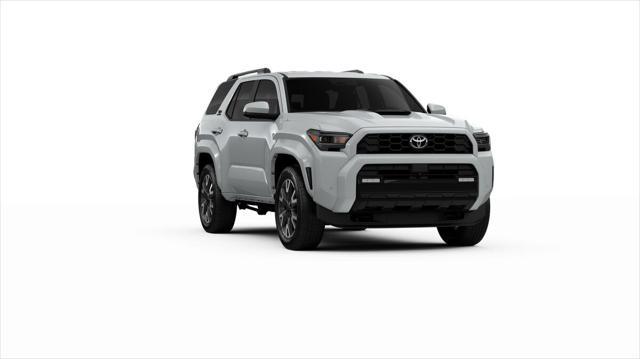 new 2025 Toyota 4Runner car, priced at $51,468