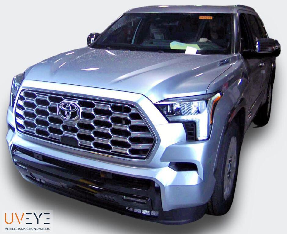 new 2026 Toyota Sequoia car, priced at $79,886