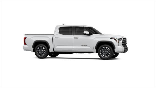 new 2025 Toyota Tundra Hybrid car, priced at $62,432