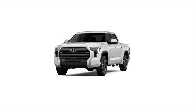 new 2025 Toyota Tundra Hybrid car, priced at $62,432