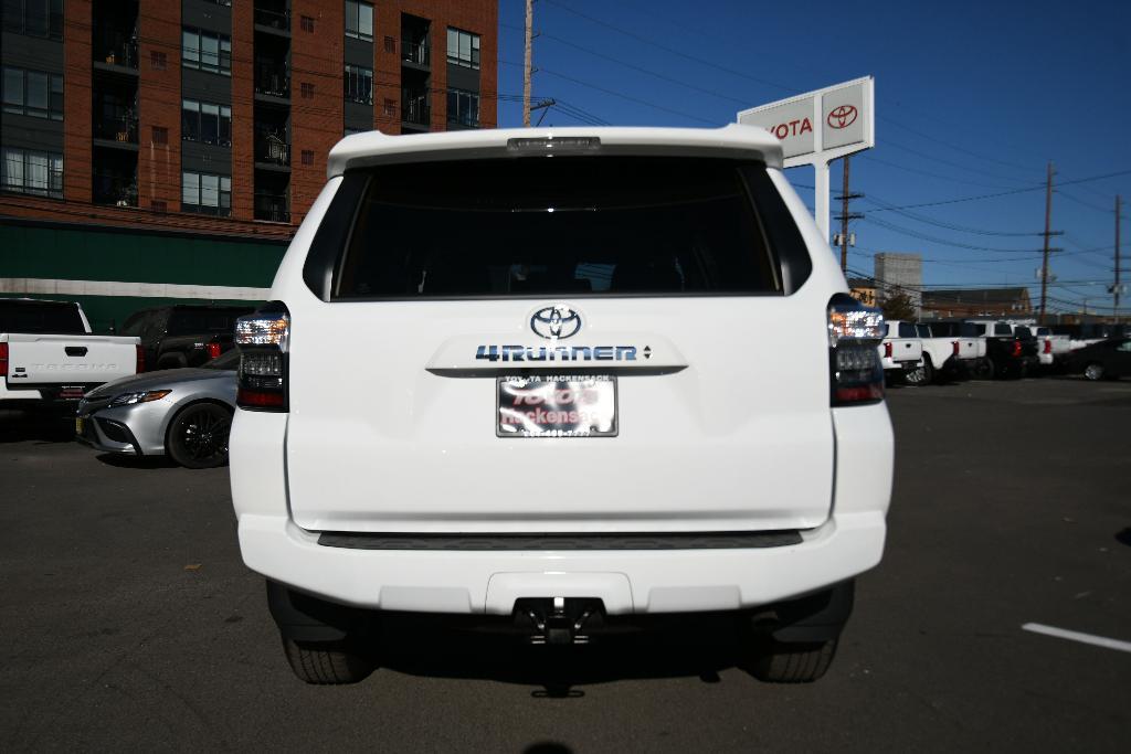 used 2024 Toyota 4Runner car, priced at $42,995