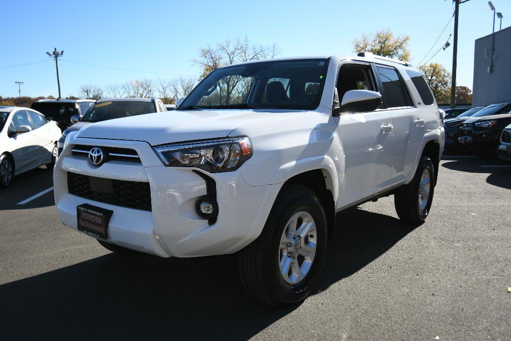 used 2024 Toyota 4Runner car, priced at $42,995