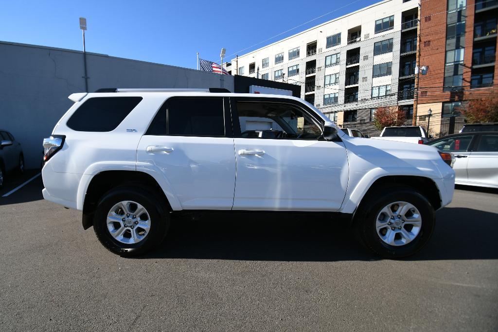 used 2024 Toyota 4Runner car, priced at $42,995