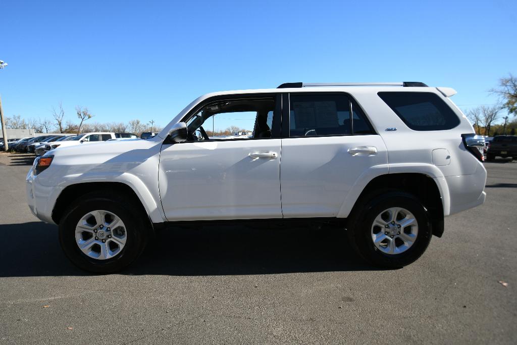 used 2024 Toyota 4Runner car, priced at $42,995