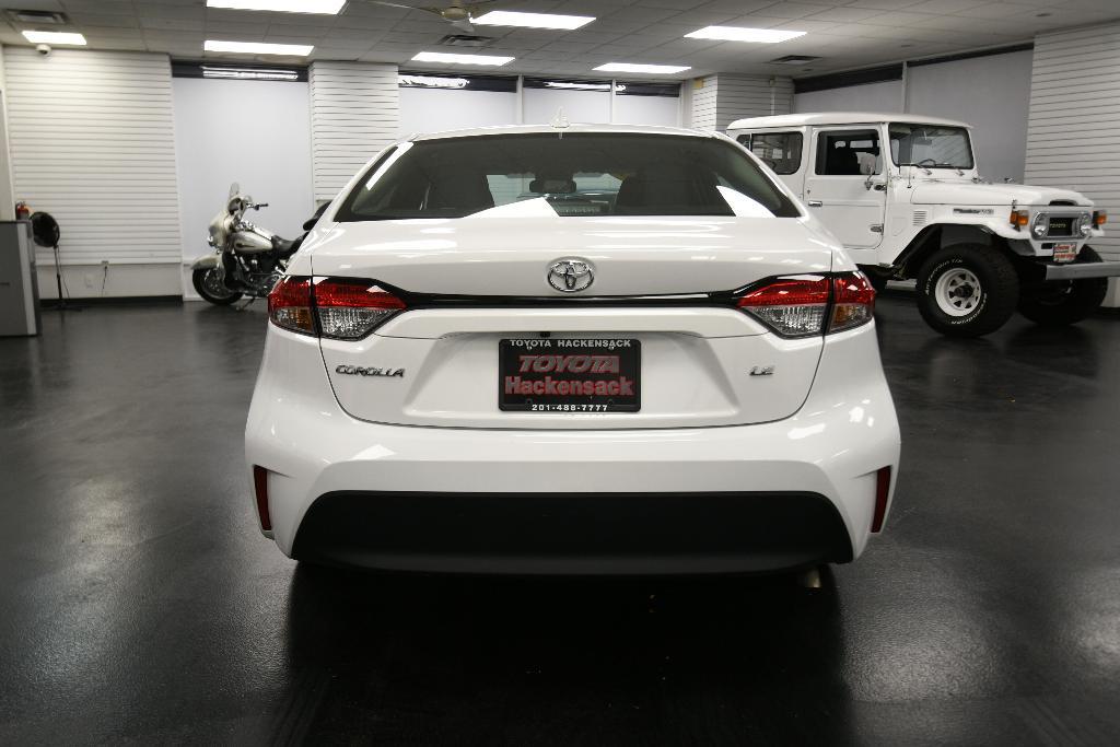 used 2023 Toyota Corolla car, priced at $21,995