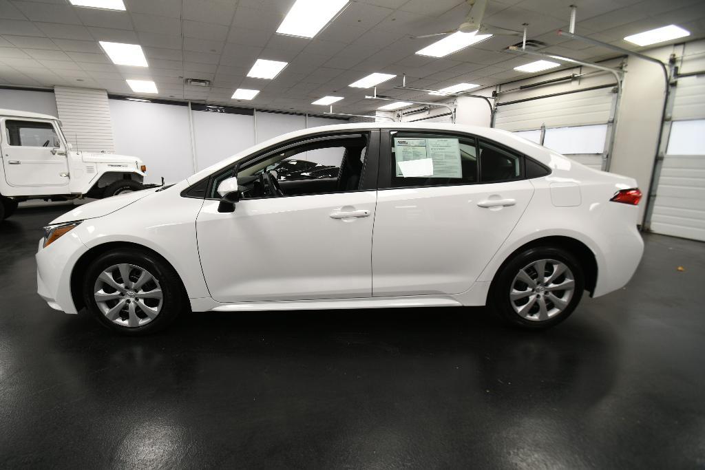 used 2023 Toyota Corolla car, priced at $21,995