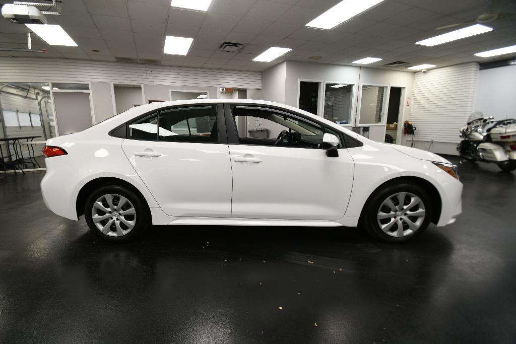 used 2023 Toyota Corolla car, priced at $21,995