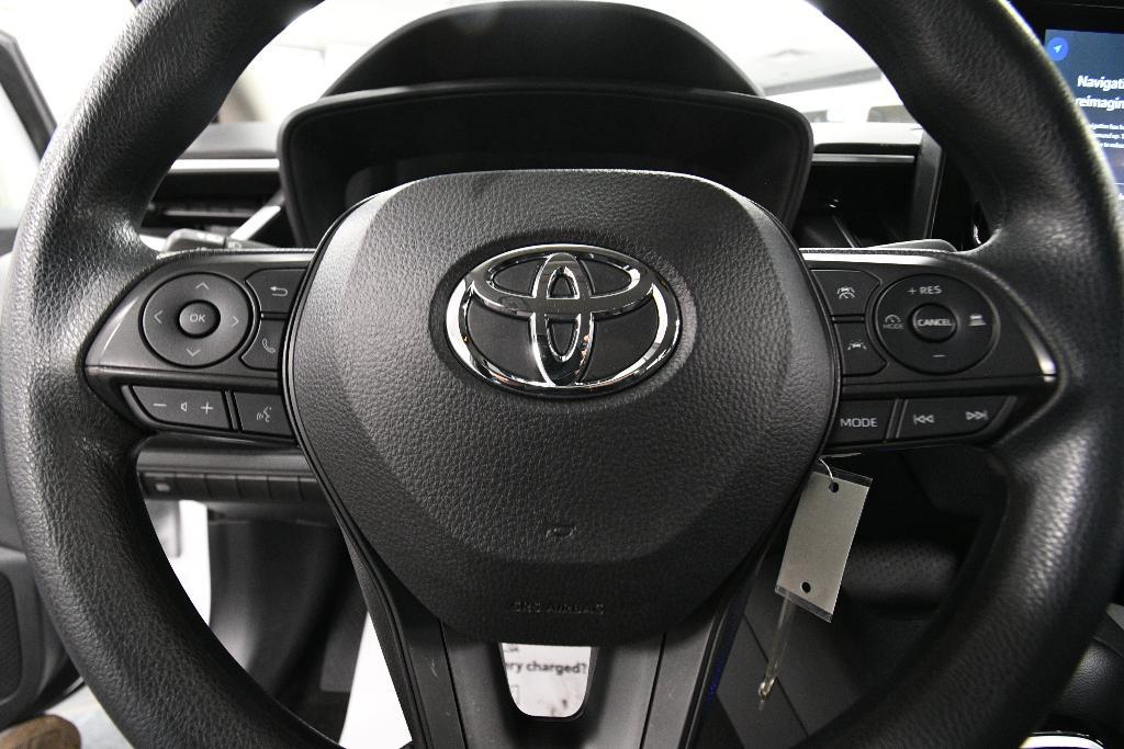 used 2023 Toyota Corolla car, priced at $21,995