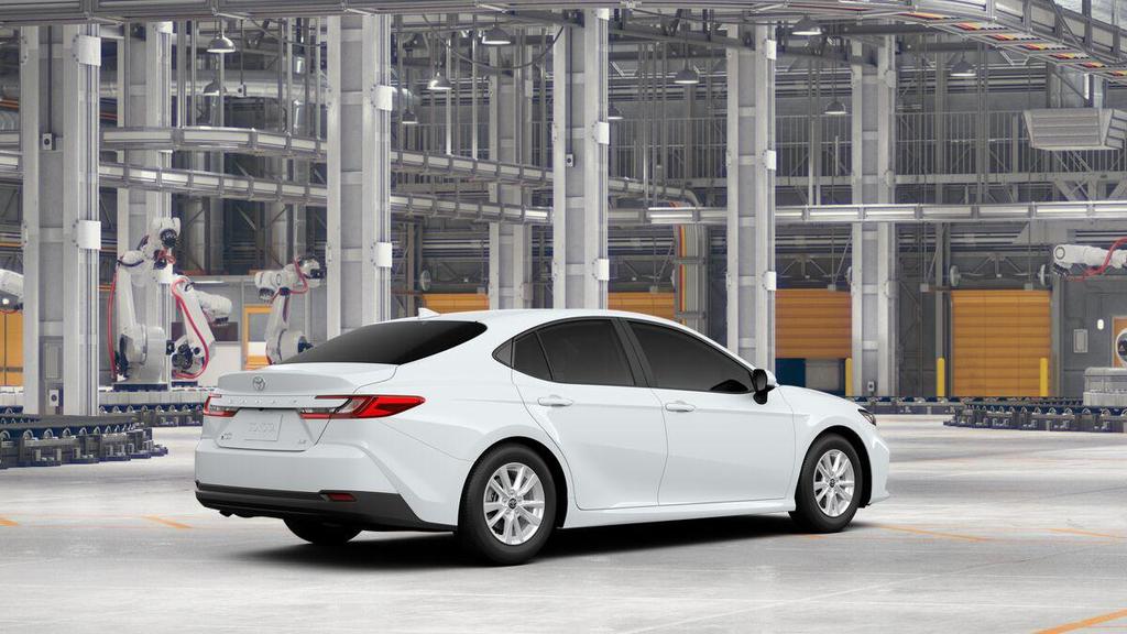new 2026 Toyota Camry car, priced at $33,504