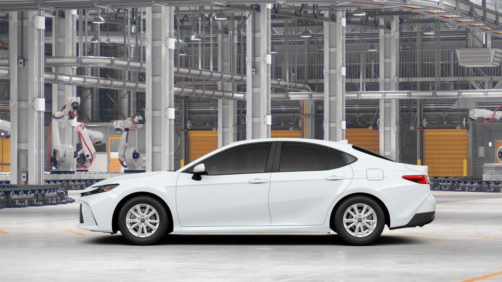 new 2026 Toyota Camry car, priced at $33,504