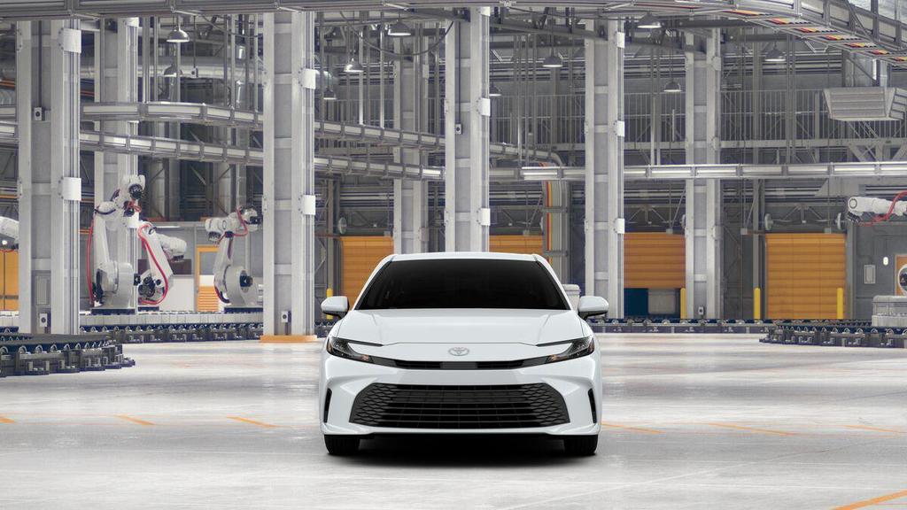 new 2026 Toyota Camry car, priced at $33,504