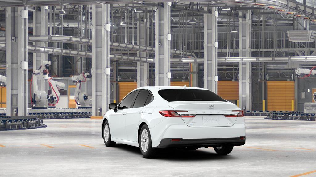 new 2026 Toyota Camry car, priced at $33,504