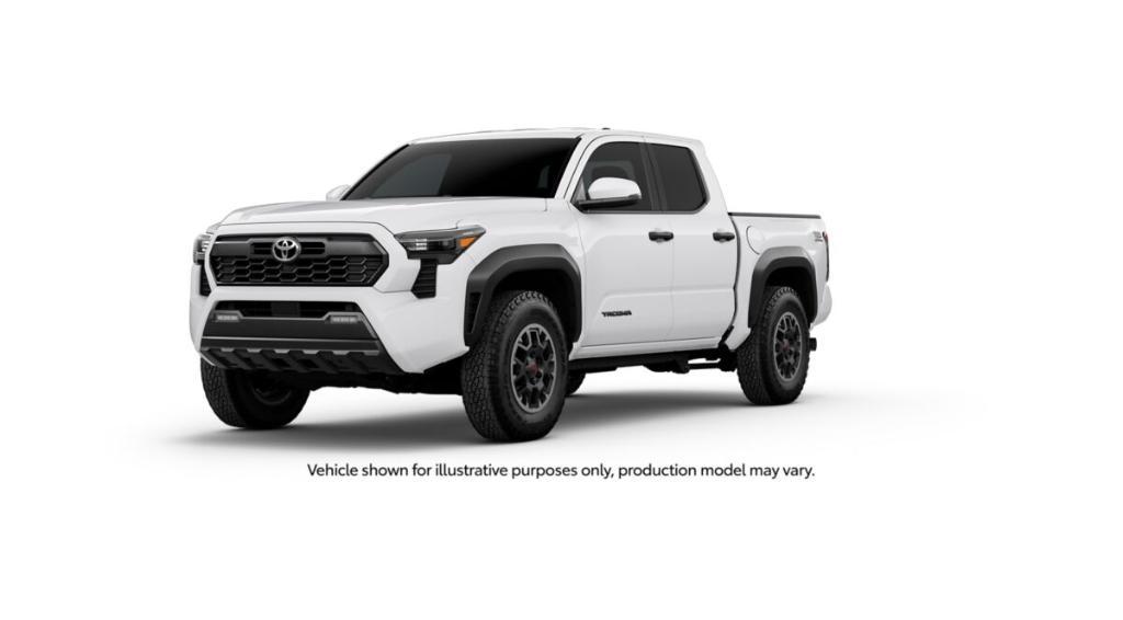 new 2025 Toyota Tacoma car, priced at $47,228