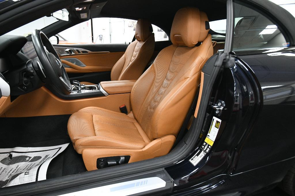 used 2022 BMW M850 car, priced at $73,991