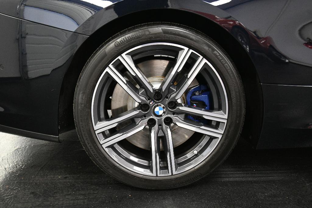 used 2022 BMW M850 car, priced at $73,991