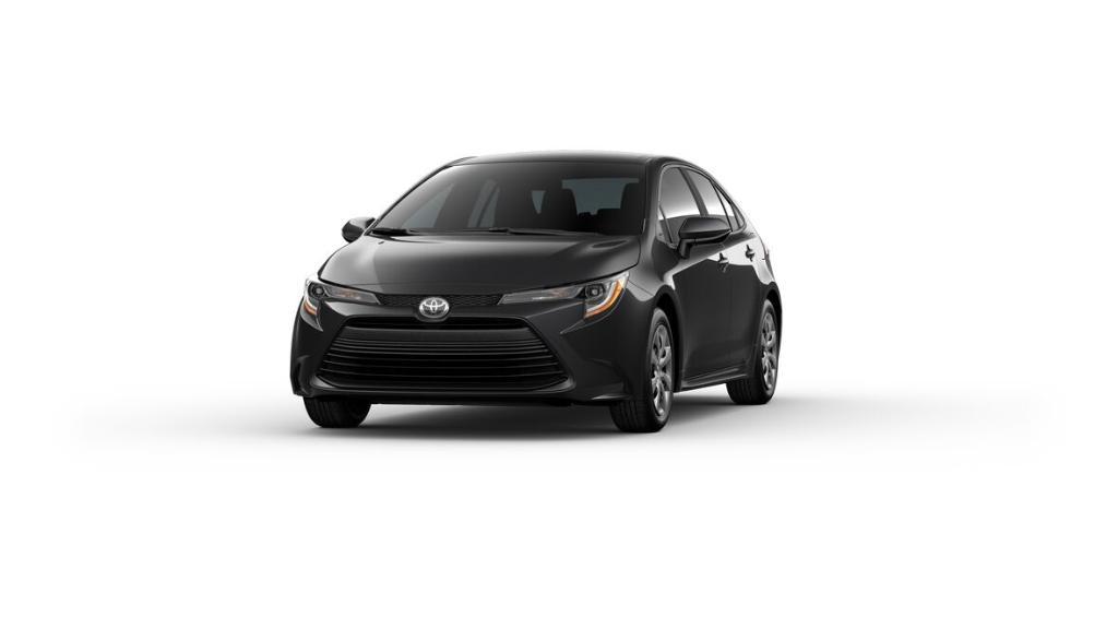 new 2025 Toyota Corolla car, priced at $23,214