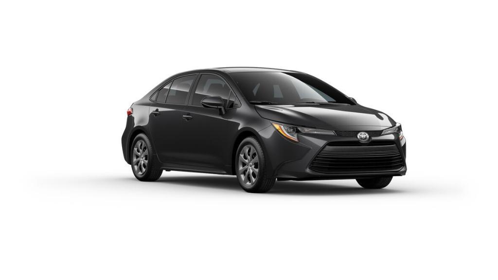 new 2025 Toyota Corolla car, priced at $23,214