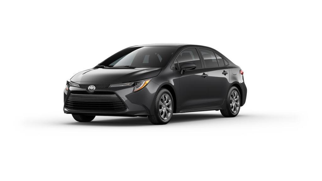 new 2025 Toyota Corolla car, priced at $23,214