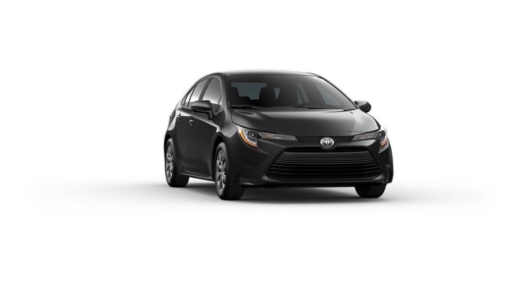 new 2025 Toyota Corolla car, priced at $23,214