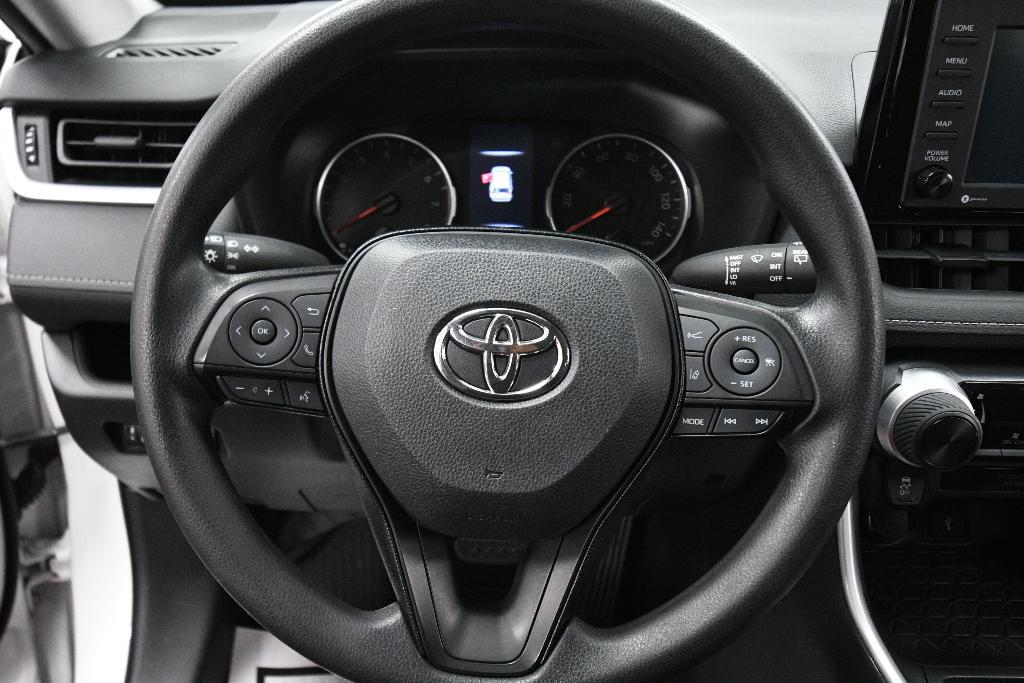 used 2021 Toyota RAV4 car, priced at $26,995