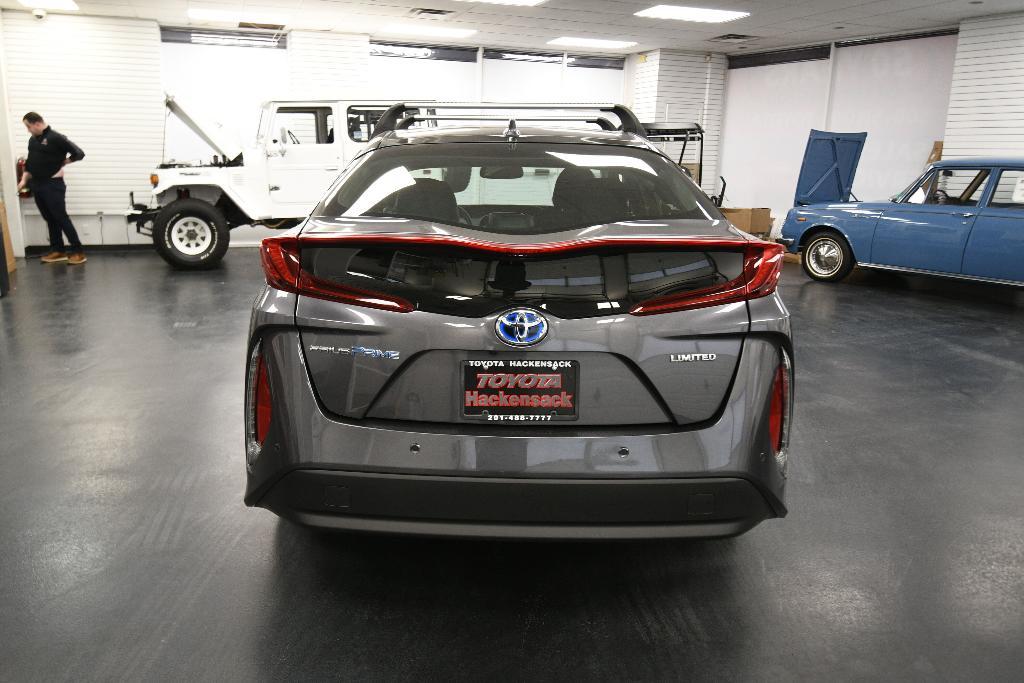 used 2021 Toyota Prius Prime car, priced at $25,895